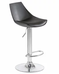 Стул барный DOBRIN ROCKY Чёрный