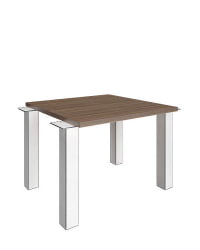 Элемент стола переговоров без опор YALTA LT-SV Вяз Благородный