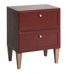 Тумба детская Norton (ТП) Кармин