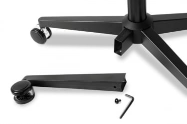 Кресло руководителя College CLG-629 LTU-A Black