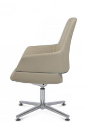 Кресло Fabio-ST C2518 Светло-серый