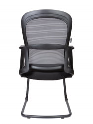 Кресло офисное Плэй CФ / Плай CФ 336C блаcк / CF Play CF 336C black