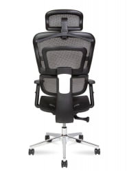 Кресло офисное Ergo M Черный