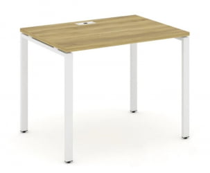 Стол письменный CONCEPT CN.SP-001 Дуб Винченцо Белый