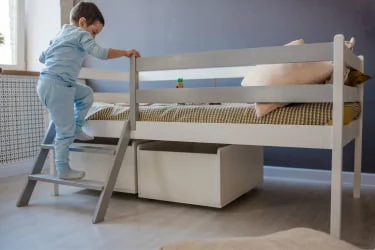 Съемный борт RooRoom VK-33с Серый