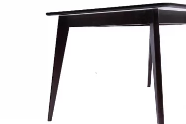 Стол обеденный Пегас 120кс75 Морилка Орех Морилка Дуб золотой / 120x75