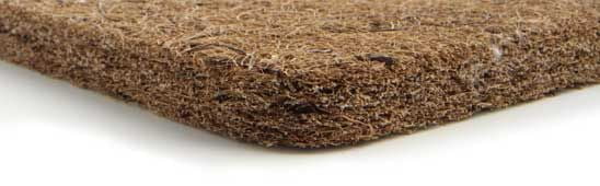 Наматрасник корректирующий Кокос+Латекс 120-195