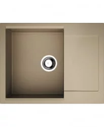 Мойка Омоикири Дэисен 65-Ка Артгранит/Карамель / Omoikiri Daisen 65-Ca Artgranit/Карамель