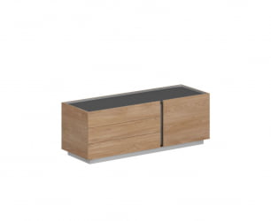 Тумба опорная Oliver OL-20-12.GN.GN.GN.L Гикори натуральный