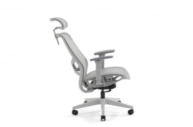 Кресло рабочее Т198686 SPUTNIK/A СЕРЫЙ/СЕРЫЙ