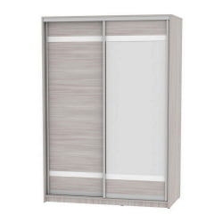 Шкаф-купе Б-230х160х60-2(ЯШС-Д9Д10) / B-230х160х60-2(ЯШС-D9D10)