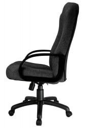 Кресло 1185 SY PL Черный