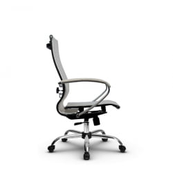 Кресло офисное МЕТТА B 2m 9/K131, Основание 17833 Комплект 2 Белое