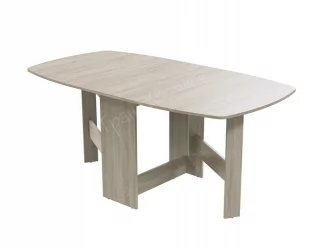 Стол обеденный 1-65 ТМ1 Дуб Сонома