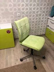 Кресло для оператора Бюрократ CХ-330М/ВЕЛВ81 / CH-330M/VELV81