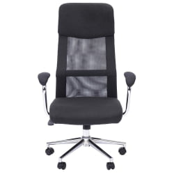 Кресло руководителя Chairman CH621 Черный