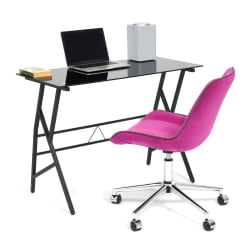 Геймерский стол GD-02 Black (черный)