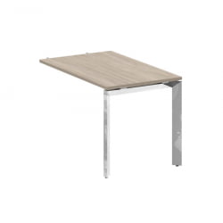 Брифинг-приставка на П-образном м/к ONIX DIRECT LUX M-O.MP-BR-11 Дуб Аттик