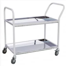  Тележка внутрикорпусная