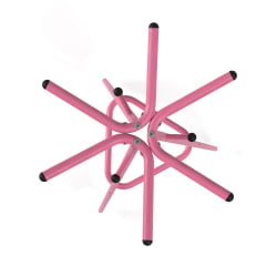 Напольная вешалка для одежды Галилео 217 Розовый