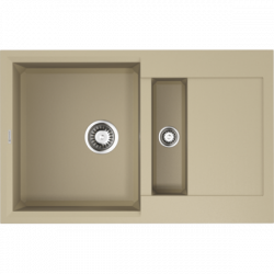 Мойка Omoikiri Sakaime 78-2-Ch Tetogranit/Шампань