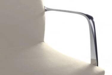 Кресло Plaza-M FK004-B12 Светло-серый