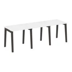 Рабочая станция ONIX WOOD OW.RS-3.0.7 Белый Бриллиант/Темный