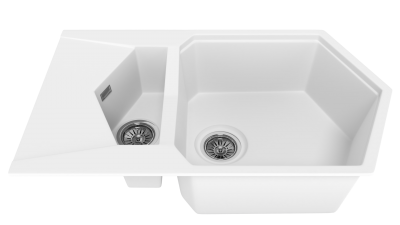 Мойка для кухни Kit Kraken POND PONDWH
