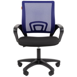 Кресло оператора CHAIRMAN 696 LT N Синий