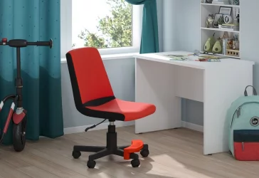 Подставка для детских кресел для Chairman KIDS 101/104/105/106/108/115 Белый