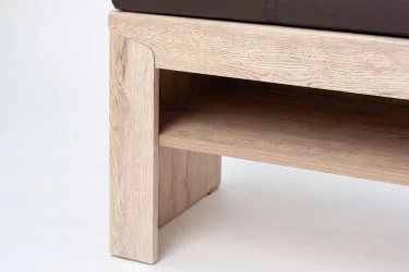 Тумба в прихожую Соренто 24 Дуб бонифаций