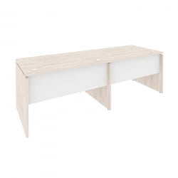 Рабочая станция ОНИКС О.РС-2.2.8 Денвер Светлый/Белый / ONIX O.RS-2.2.8