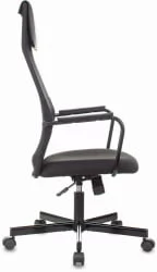 Кресло оператора Бюрократ KB-5M/BLACK