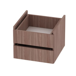 Тумба с ящиками в шкаф-купе B-T2-1(ЯШТ)