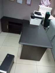 Тумба приставная с дверкой Пр.Т-9 левая Венге