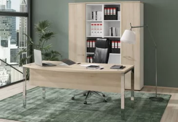 Стол письменный XTEN GLOSS XGST 147 Бук Тиара