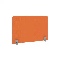 Экран тканевый продольный ONIX O.TEKR-0 Оранжевый