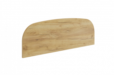 Бортик для деткой кровати XYZ-123 дуб крафт золотой