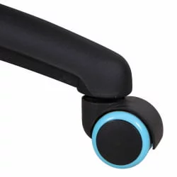 Кресло компьютерное BRABIX BRABIX GT Master GM-110 Черный-голубой