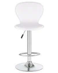 Стул барный DOBRIN ELISA Белый