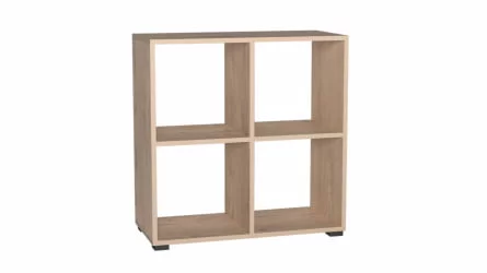 Стеллаж для детской Антрацит