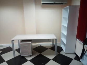 Щит передний Deka 8.10.16 Белый (без крепления)