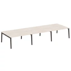 Рабочая станция ONIX WOOD OW.D.RS-6.4.8 Денвер Светлый/Темный