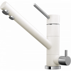 Смеситель Omoikiri Tonami-Pa Латунь/Гранит/Пастила