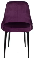 Стул для кухни Бюрократ KF-5 зигзаг VIOLET