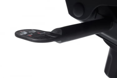 Кресло Гастон 9164 Темно-коричневый / Gaston