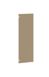 Дверь шкафа EDIS EGD 42-1 Бронза тонированная