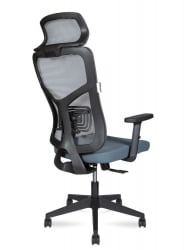 Кресло офисное ASPER Серый