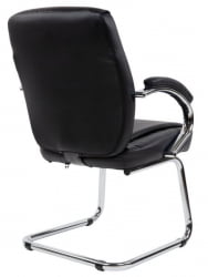 Офисное кресло CHAIRMAN 794 В, экокожа, черный / V,