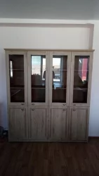 Двери низкие RLD 42-2 Дуб Девон